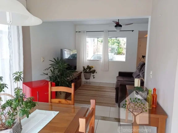 Imagem Casa na praia de Canasvieiras