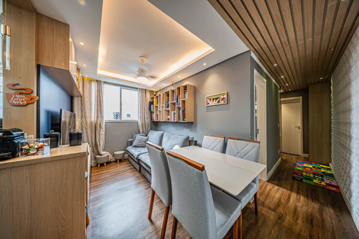 Imagem Apartamento para venda em Jardim Íris com 2 quartos, sendo 1 suíte, 51m2