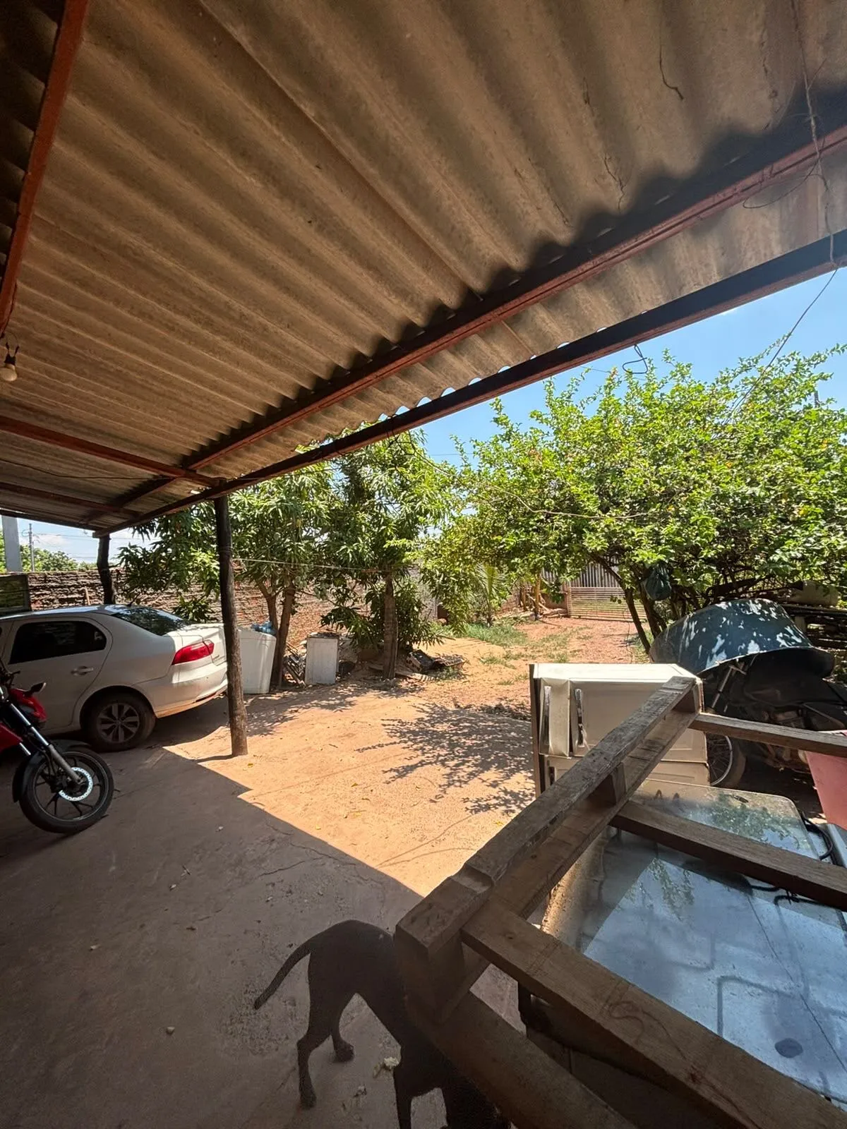 Imagem Casa 02 quartos bairro mapim - VG