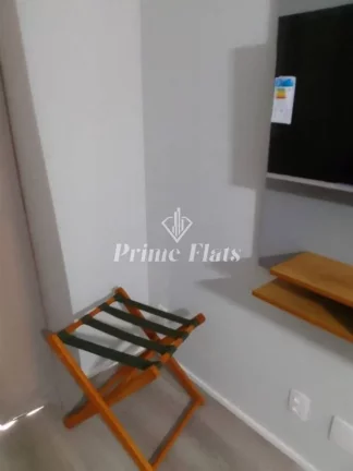 Imagem Apartamento disponível para venda no Condomínio Code Aclimação, com 28m², 1 dormitório e 1 vaga