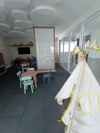 Imagem Apartamento 2 quartos com lazer em Itapuã