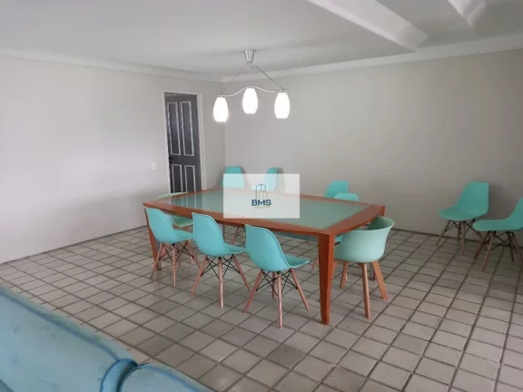 Imagem Apartamento Cobertura em Boa Viagem com 5 quartos
