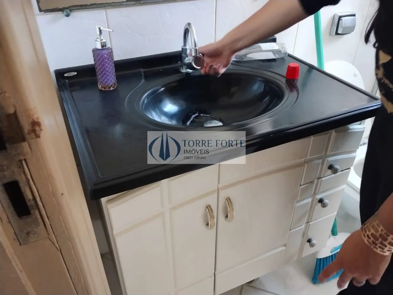 Imagem Lindo apartamento no Guarujá, Praia Das Astúrias 40 m²