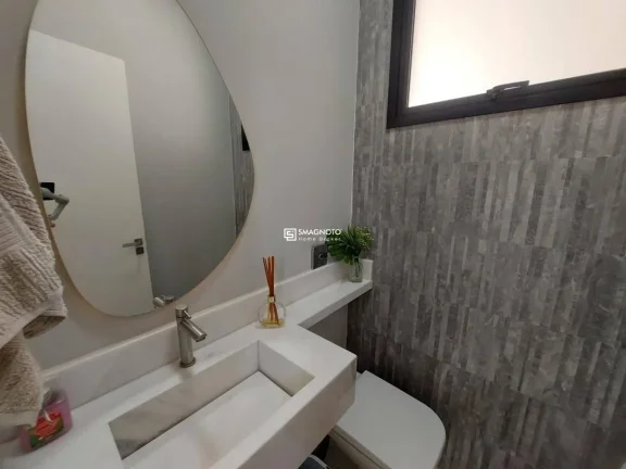 Imagem Casa com 3 dormitórios à venda, 191 m² por R$ 1.780.000,00 - Santa Rosa - Piracicaba/SP