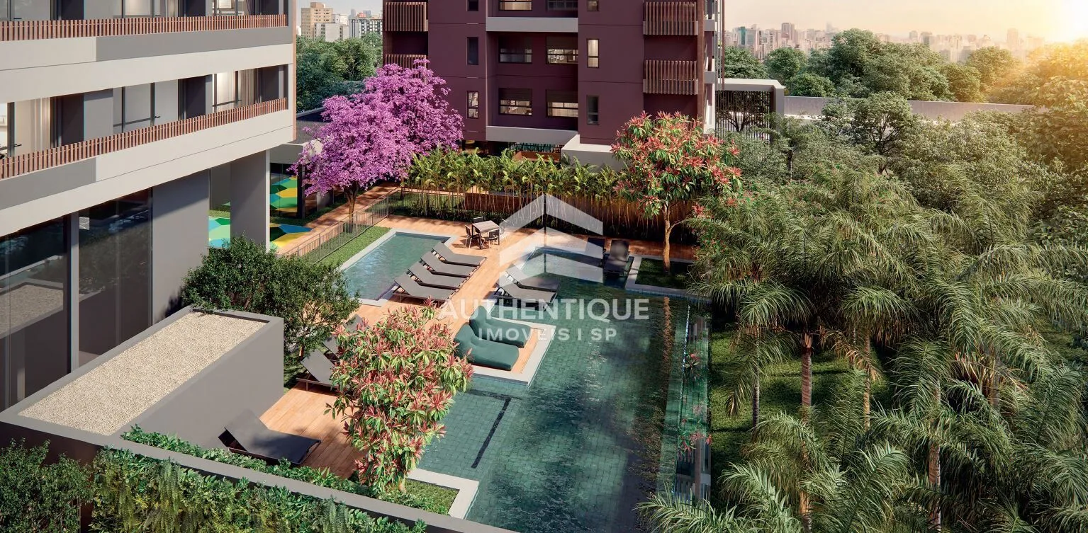 Imagem PARK MARIANA EXCLUSIVE - VILA MARIANA - Apartamento à venda no bairro Vila Mariana - São Paulo/SP, Zona Sul