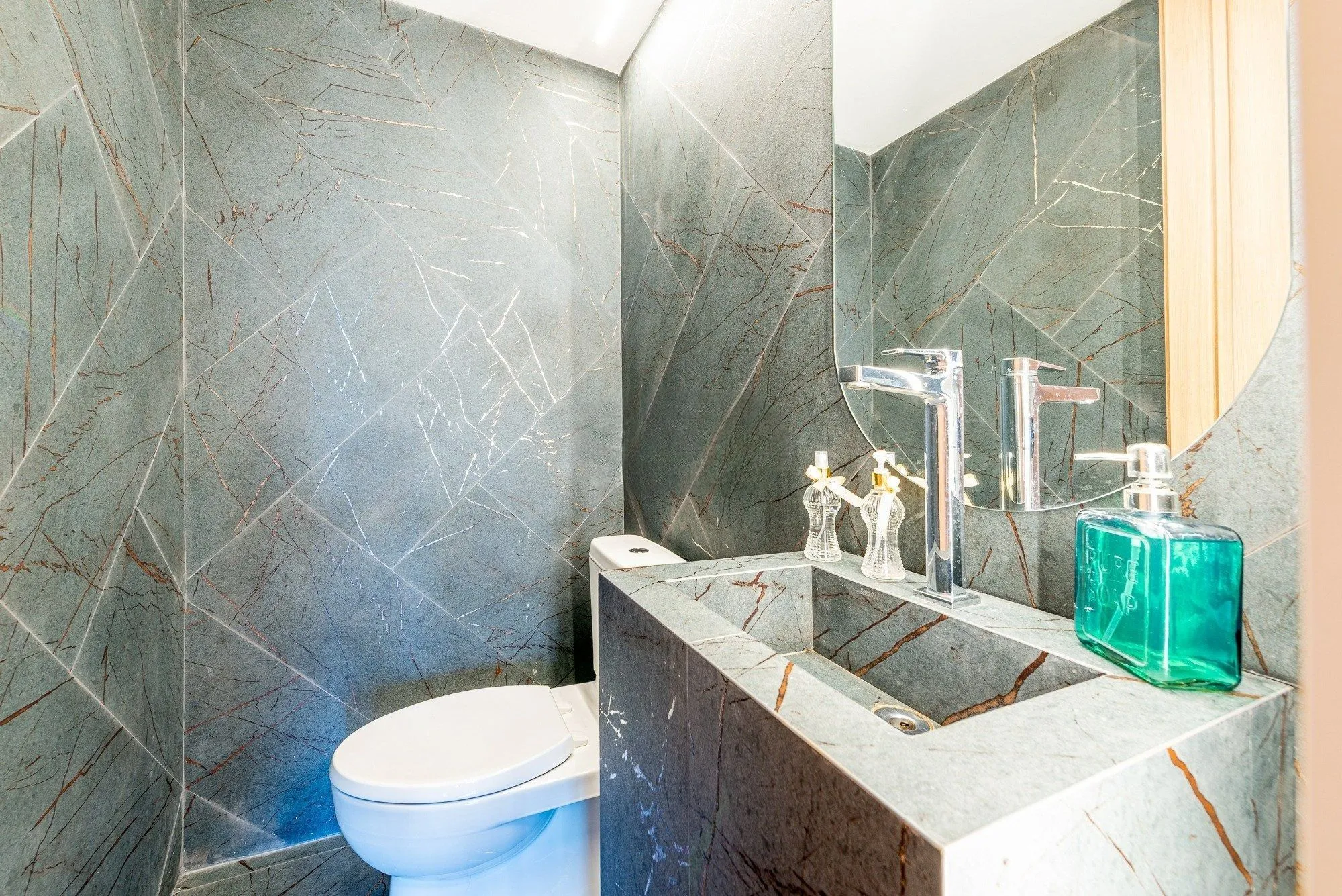 Imagem Apartamento de 3 dormitórios sendo 2 suítes