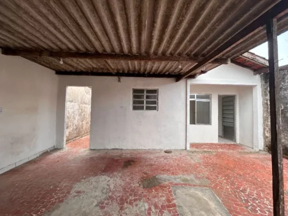 Imagem CASA NO SAMAMBAIA COM EDÍCULA!!!