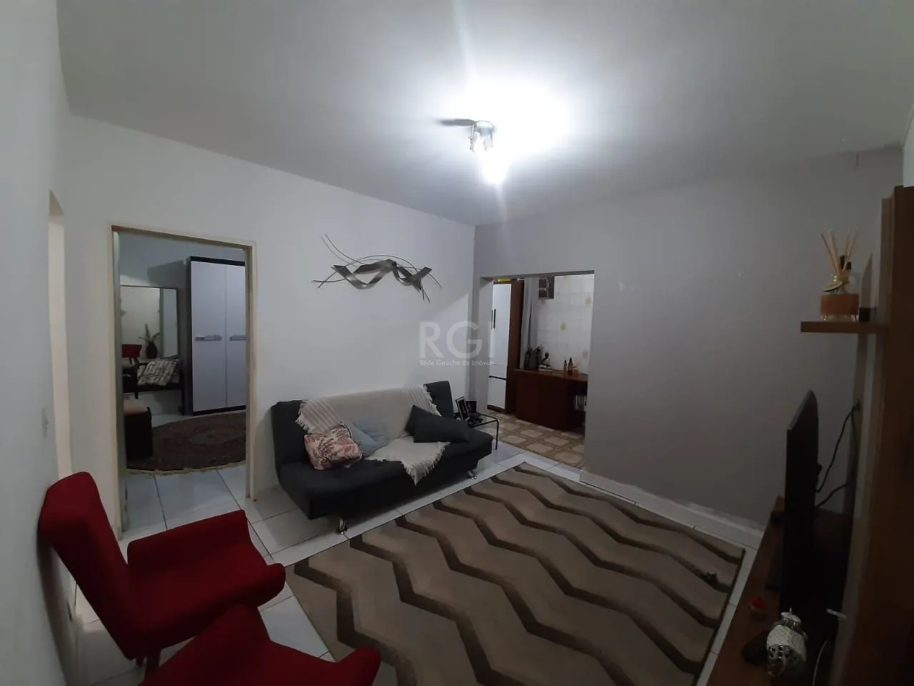 Imagem Apartamento para Venda - 43.97m², 2 dormitórios, Centro Histórico