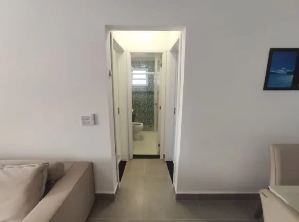 Imagem APARTAMENTO COM 86 m² - OCIAN - PRAIA GRANDE SP
