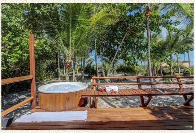 Imagem HOTEL FRENTE MAR - SERRA GRANDE