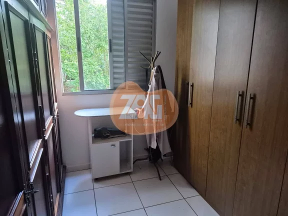 Imagem APARTAMENTO VISTA VERDE 54M² 02 DORMS 01 VAGA MORADA DOS NOBRES TAUBATÉ