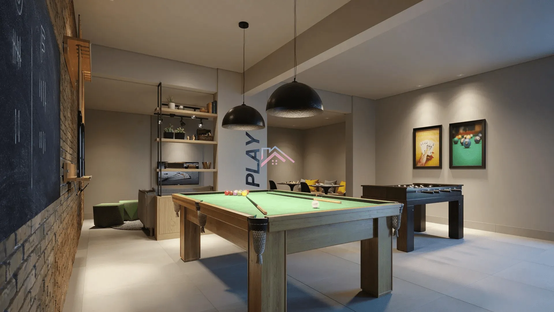 Imagem Apartamento à venda Residencial Bellacqua - Área útil 68,43 m2 - Recanto Quarto Centenário - Jundiaí