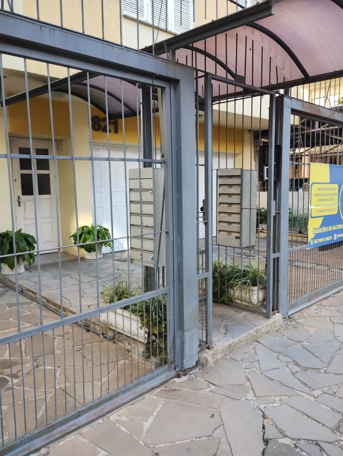 Imagem Apartamento em Menino Deus