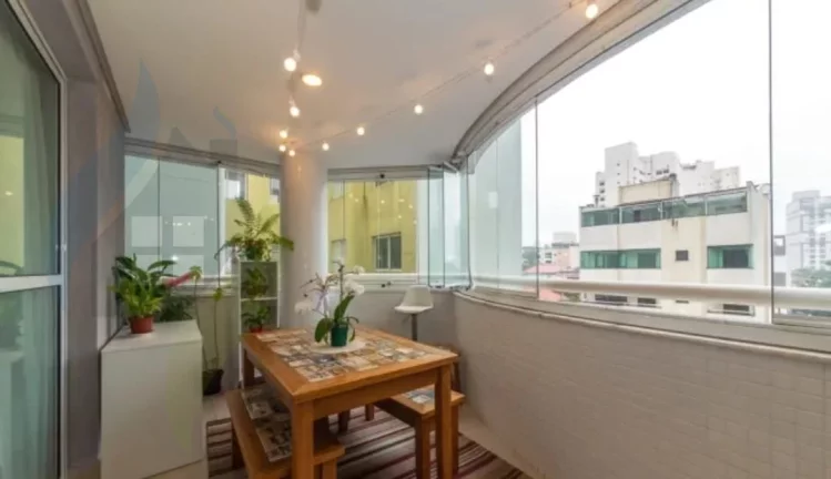Imagem Apartamento de 3 dormitórios sendo 3 suítes, 4 banheiros, 3 vagas, com 145m² em Rudge Ramos, São Bernardo do Campo