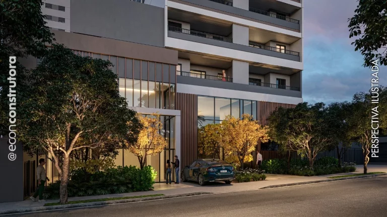 Imagem PEAK VILA OLÍMPIA - Studio de 25m², em excelente localização, próximo à Estação Vila Olímpia!