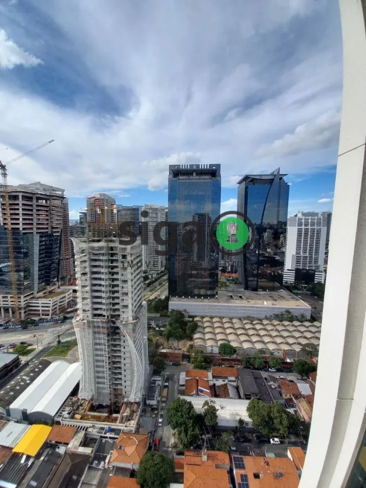Imagem Conjunto comercial 34m²a venda localizado na Chácara Santo Antônio - São Paulo