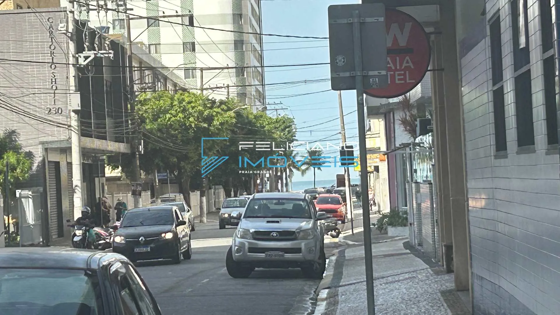 Imagem Kitnet com 1 quarto, Boqueirão, Praia Grande - R$ 190 mil, Cod: 7334