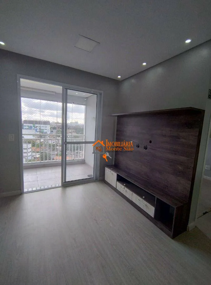 Imagem Apartamento com 2 dormitórios à venda, 62 m² por R$ 499.000,00 - Vila Leonor - Guarulhos/SP