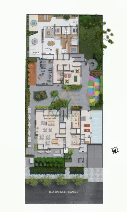 Imagem Apartamento Alto à venda Batel Curitiba PR