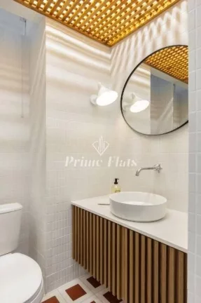 Imagem Apartamento disponível para venda no Edifício Copan, com 100m² e 2 dormitórios