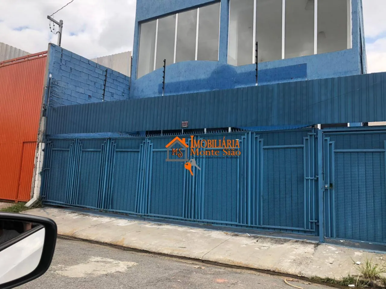 Imagem Salão à venda, 309 m² por R$ 1.807.000,00 - Jardim Maria Helena - Guarulhos/SP