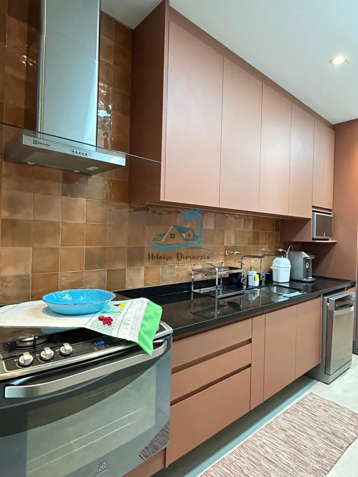 Imagem Maravilhoso apartamento frente mar com piscina privativa na varanda, na Praia Grande, em Ubatuba