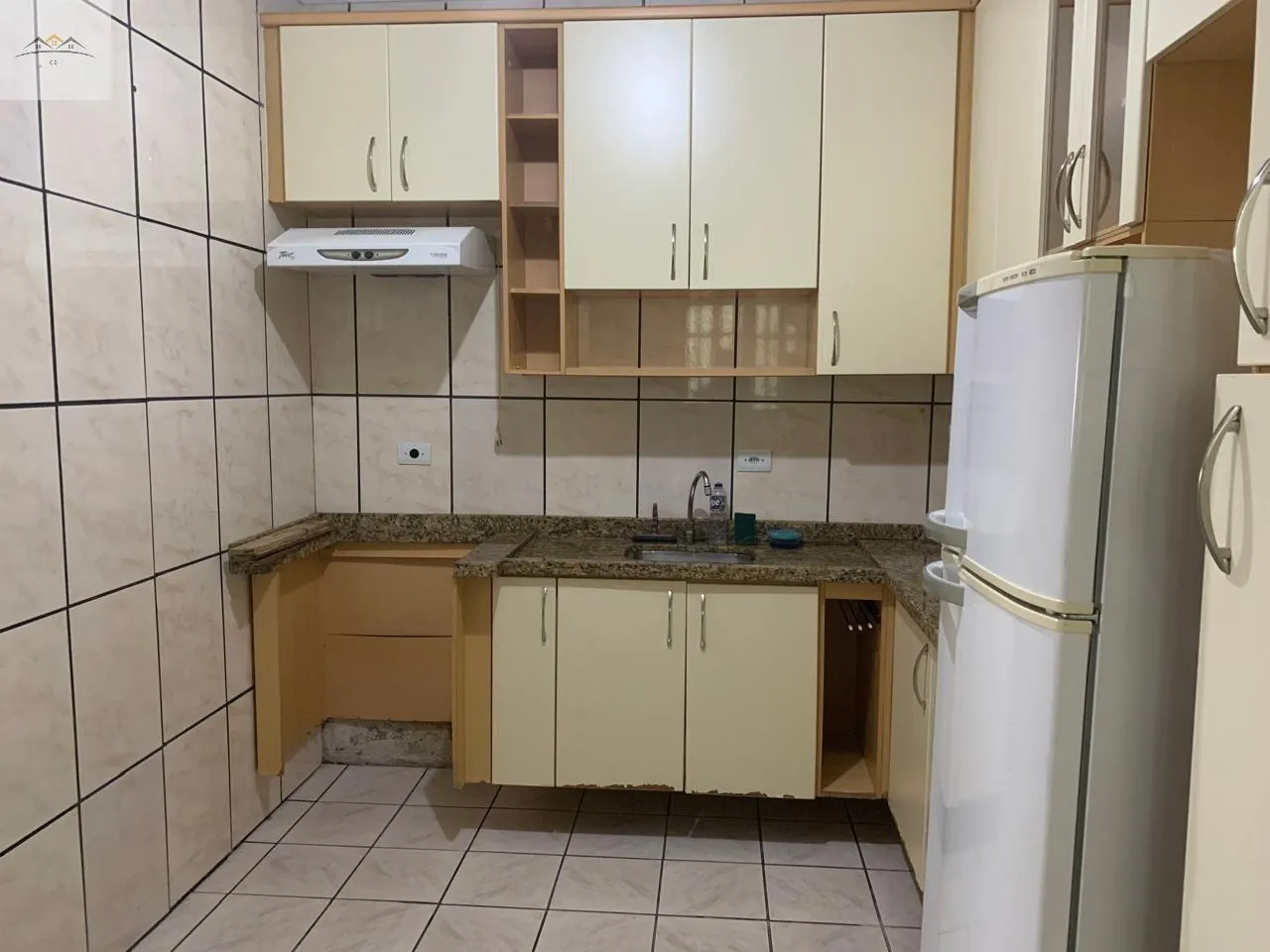 Imagem Apartamento à venda na V. V. Vitória em Santo André 2 dorm. 1 vg. 70m²