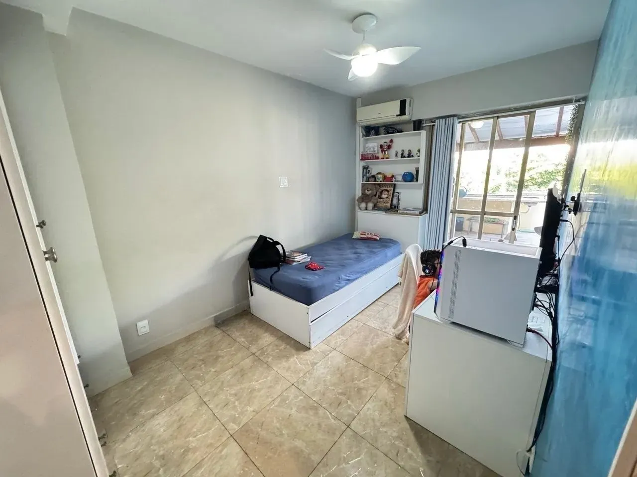 Imagem Apartamento à venda no bairro Recreio dos Bandeirantes em Rio de Janeiro/RJ
