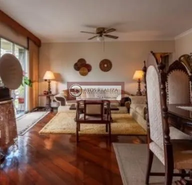 Imagem Alugo Apartamento super Espaçoso no Morumbi - São Paulo: 150m², 4 Dormitórios, 1 Suíte, 4 Banheiros, Sacada, 2 Vagas e Piscina, Locação por R$5.000