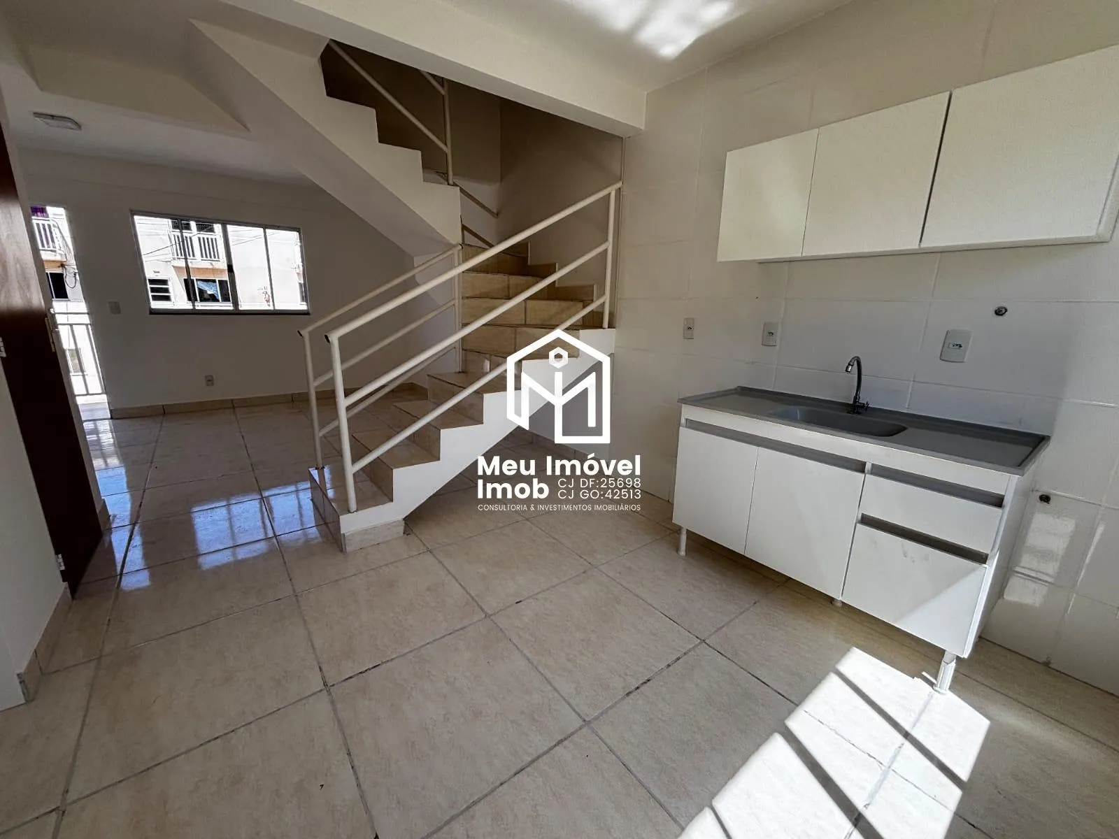 Imagem Res. Gran Acrópolis APTO 2 Quartos 1 Vaga 57m² Valparaíso/GO