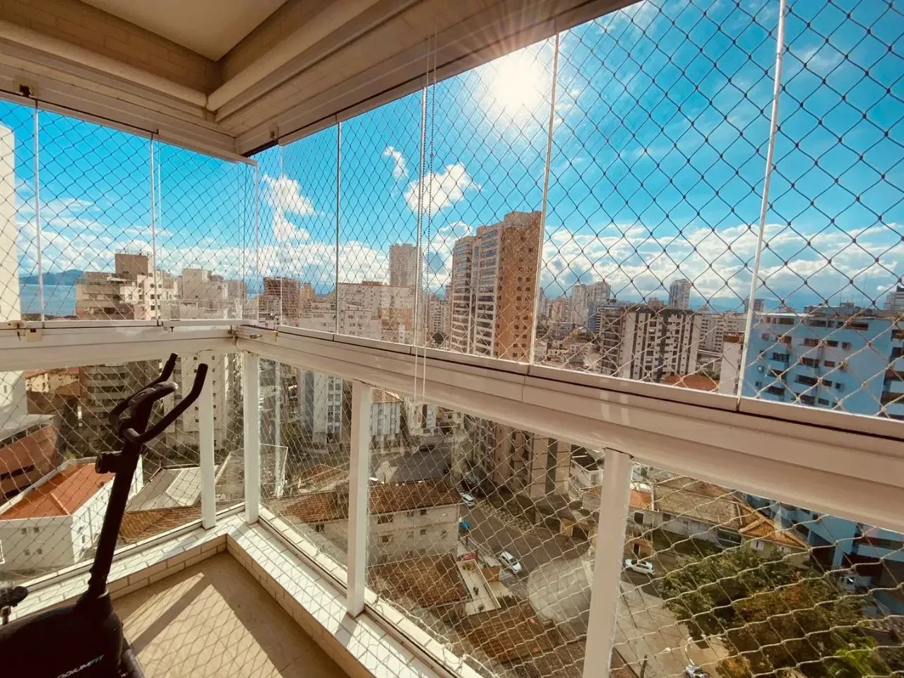 Imagem Apartamento com 4 Quartos à Venda, 186 m² em Ponta da Praia - Santos