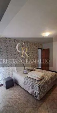 Imagem Cobertura Duplex à venda em Cabo Frio, Algodoal, com 4 quartos, 206m2, na quadra da praia