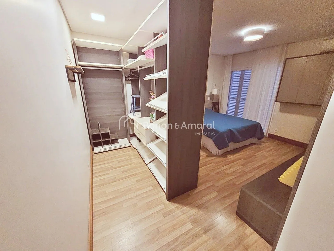 Imagem Casa no condominio Alphaville Dom Pedro 3 em Campinas!!