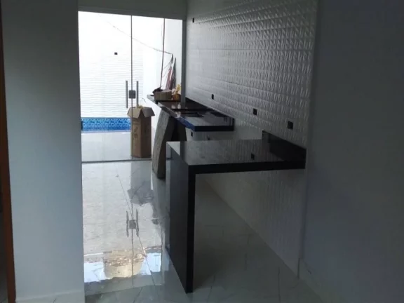 Imagem Sobrado com 3 dormitórios à venda, 125 m² por R$ 720.000,00 - Cidade Ocian - Praia Grande/SP