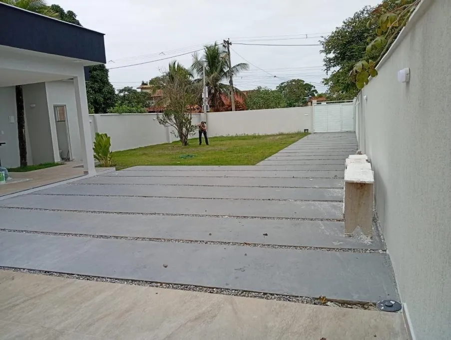 Imagem Casa 3 Quartos Maricá - RJ - Barroco (Itaipuaçu)
