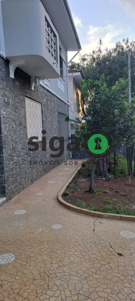 Imagem SOBRADO ESPAÇOSO EM LOCALIZAÇÃO PRIVILEGIADA NA SAÚDE
