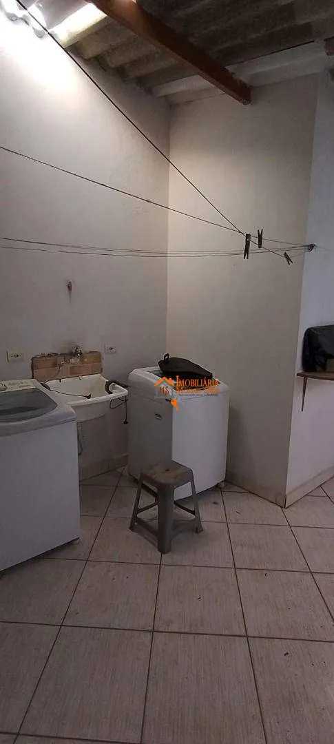 Imagem Casa com 2 dormitórios à venda, 180 m² por R$ 450.000,00 - Vila Nova Bonsucesso - Guarulhos/SP
