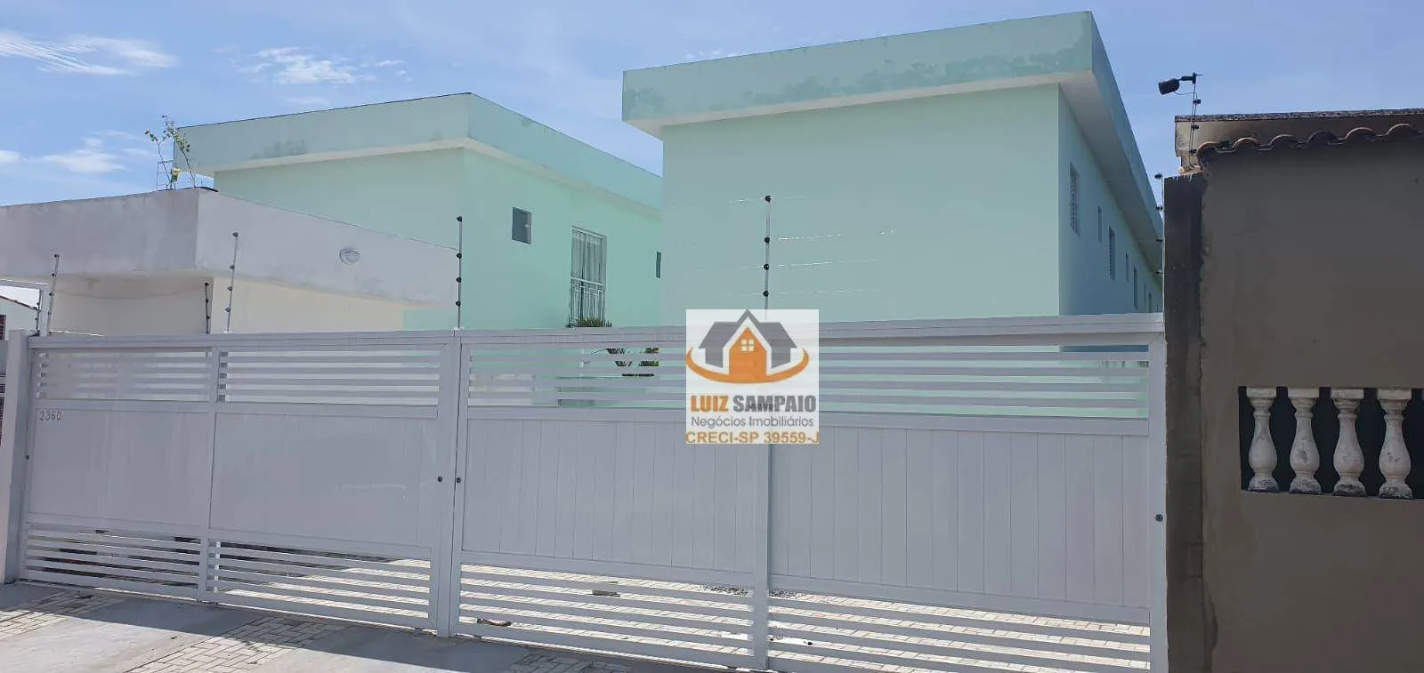 Foto do imóvel Casa Nova em Condomínio, 2 suítes, Jd Nova Itanhaém Lado Praia
