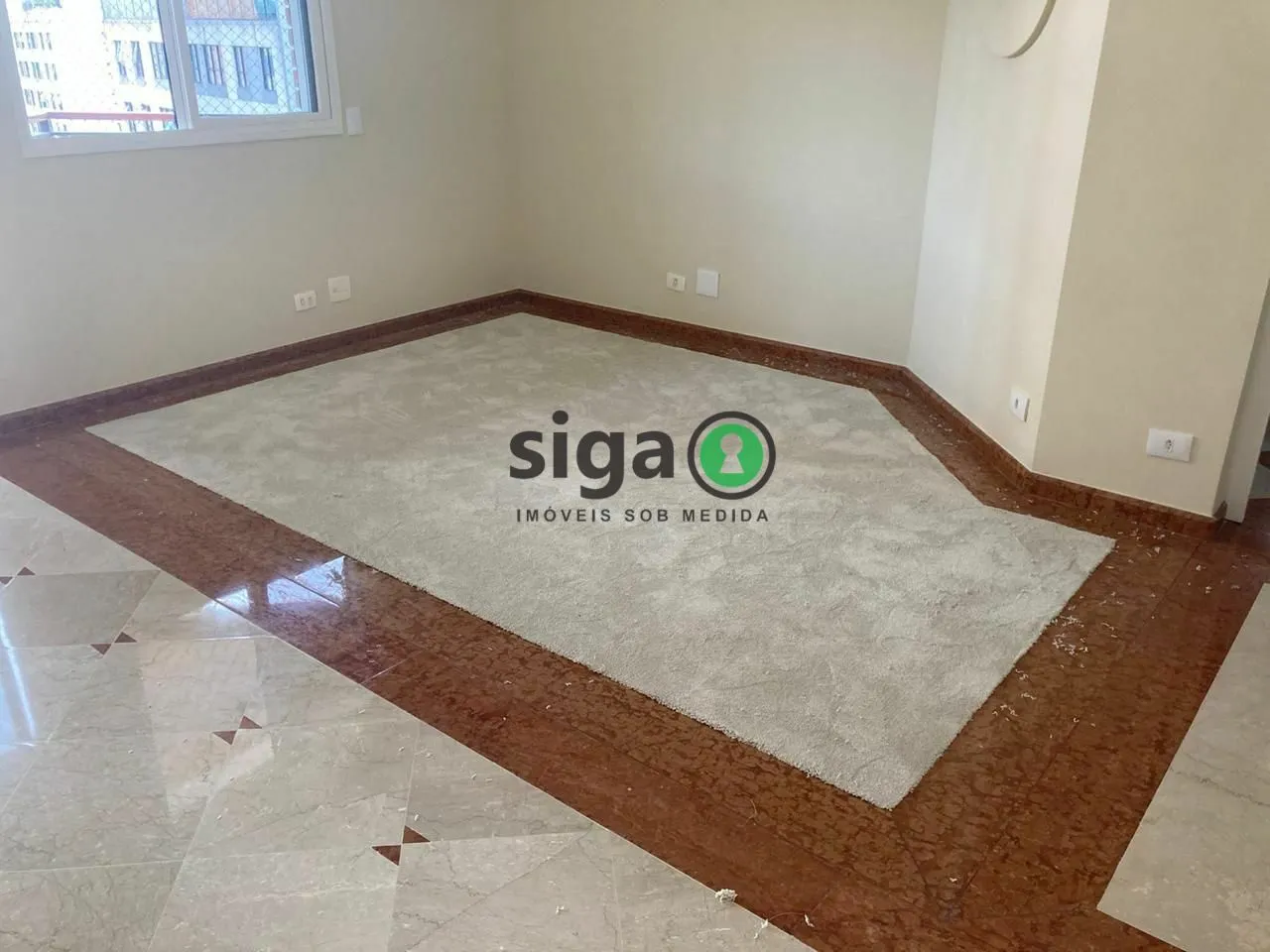 Imagem Apartamento de 145 m² no Condomínio Bosque ? Morumbi