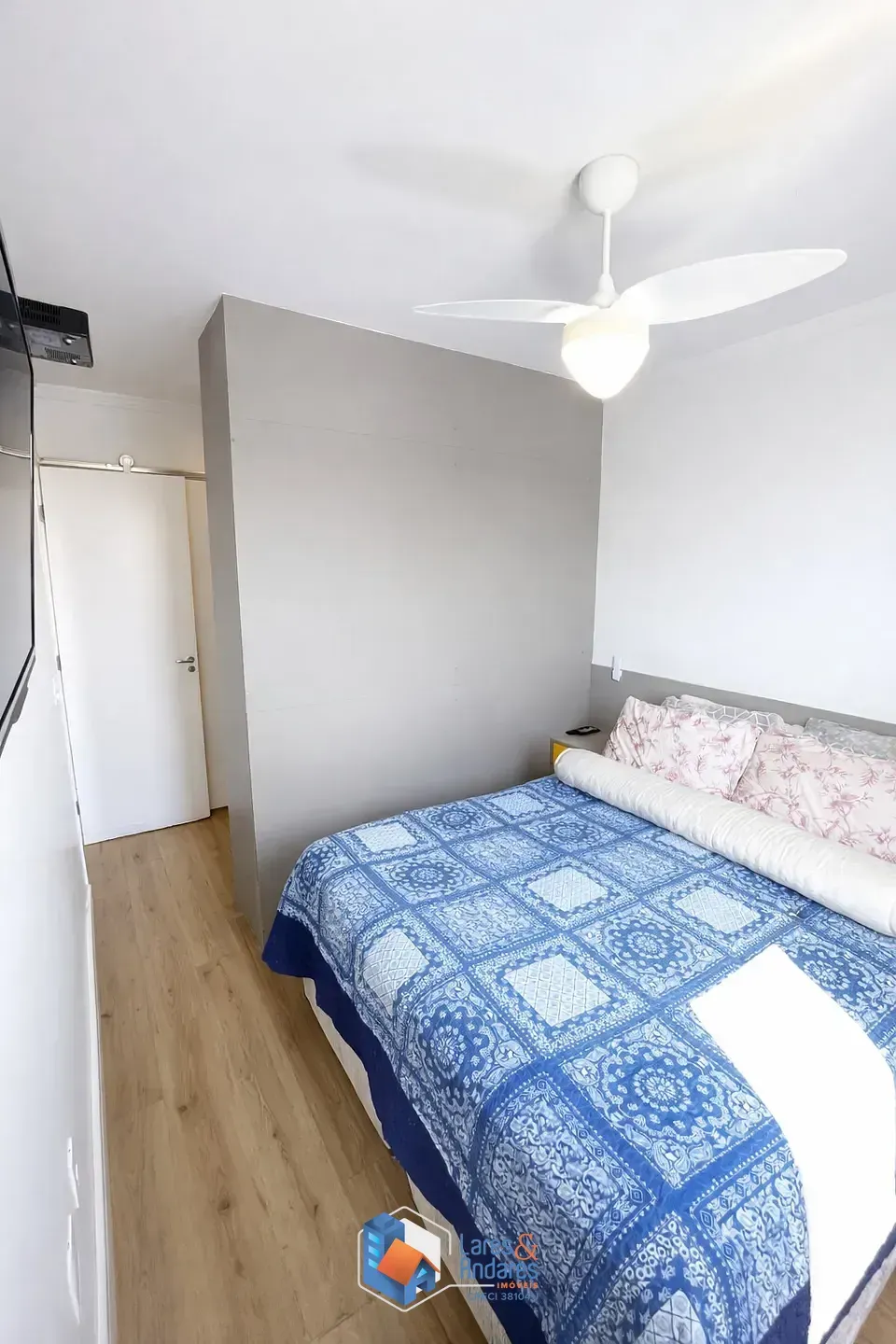 Imagem Apartamento para venda em Jaguaré com 2 quartos, sendo 1 suíte, 62m²