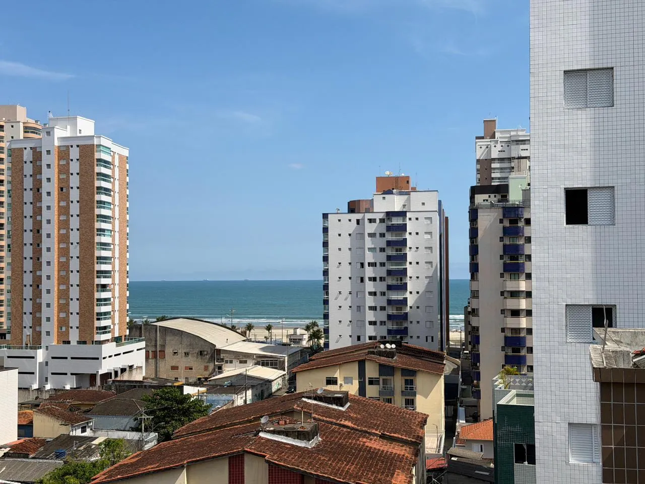 Imagem Fantástico Apartamento na Praia Grande - AVIAÇÃO