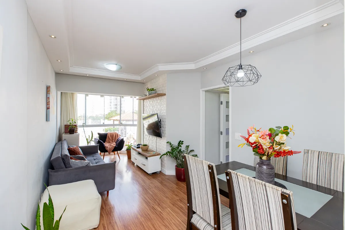 Imagem Apartamento para venda em Jardim Marajoara com 3 quartos, sendo 1 suíte, 71m2