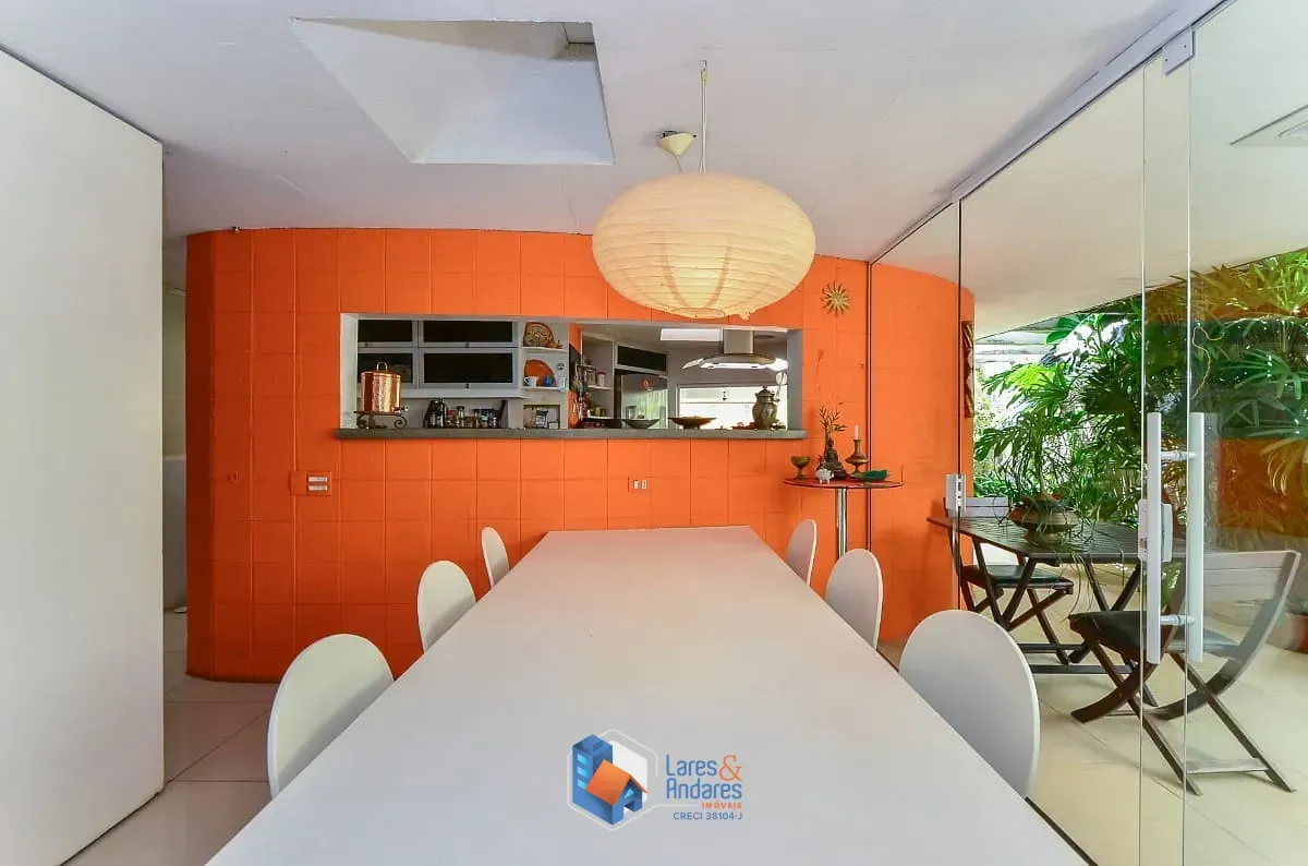 Imagem Casa para venda em Brooklin com 3 quartos, sendo 1 suíte, 367m²