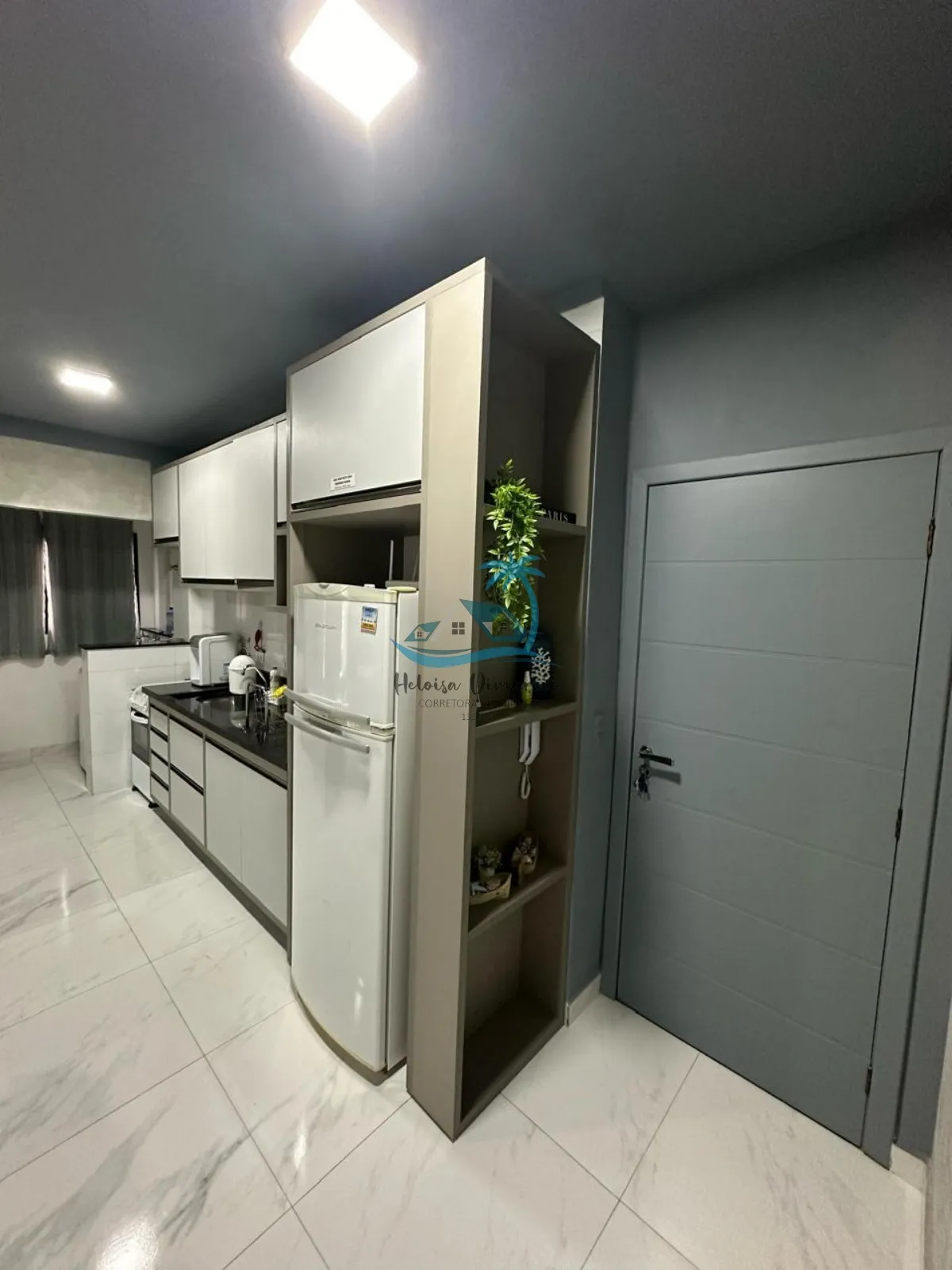 Imagem Apartamento mobiliado com 2 dormitórios a venda em Ubatuba, silop - centro