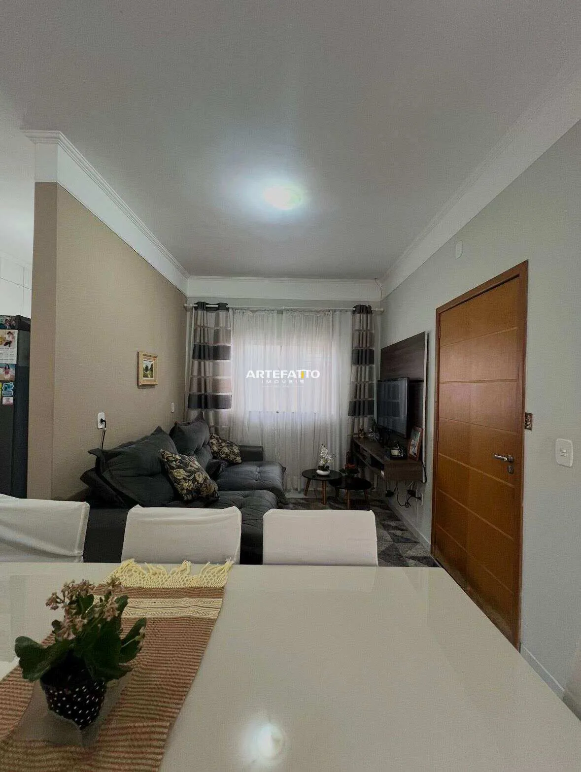 Imagem Casa à venda em Franca, Esplanada Primo Meneghetti, com 3 quartos, 102m2