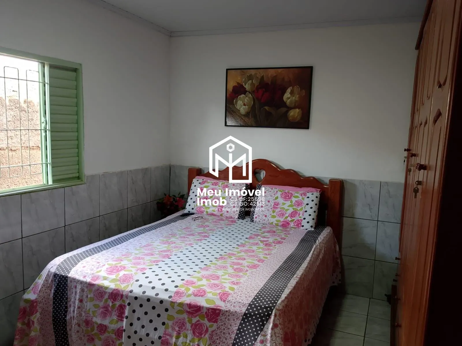 Imagem Casa 4 Quartos 2 Vagas 450m² Luziânia/GO