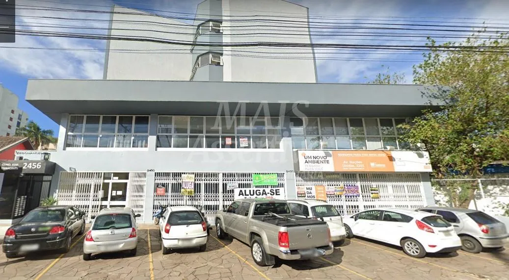 Imagem Excelente loja para locação na Av. Nações Unidas, Centro de NH