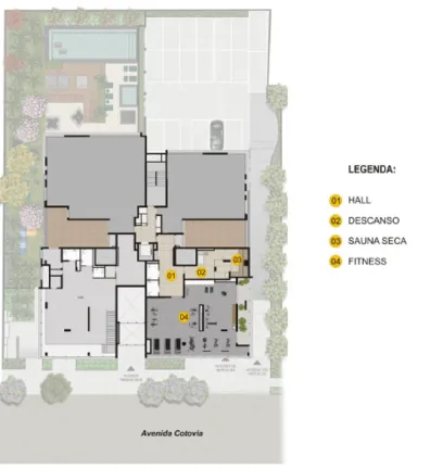 Imagem Apartamento com 3 Quartos à Venda, 150 m² em Indianópolis - São Paulo