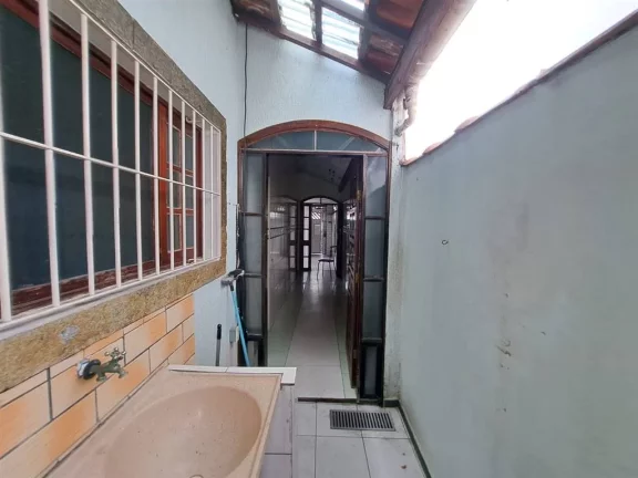 Imagem Casa com 3 dorms, Maracanã, Praia Grande - R$ 680 mil, Cod: 2638