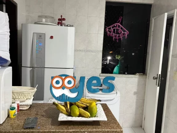 Imagem Apartamento mobiliado com 3 quartos para locação